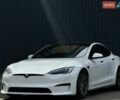 Білий Тесла Модель С, об'ємом двигуна 0 л та пробігом 57 тис. км за 28500 $, фото 1 на Automoto.ua
