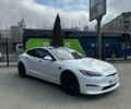 Білий Тесла Модель С, об'ємом двигуна 0 л та пробігом 37 тис. км за 49000 $, фото 1 на Automoto.ua