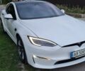 Белый Тесла Модель С, объемом двигателя 0 л и пробегом 11 тыс. км за 58888 $, фото 1 на Automoto.ua