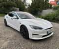 Білий Тесла Модель С, об'ємом двигуна 0 л та пробігом 41 тис. км за 49999 $, фото 1 на Automoto.ua
