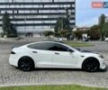 Белый Тесла Модель С, объемом двигателя 0 л и пробегом 50 тыс. км за 46900 $, фото 7 на Automoto.ua