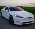 Белый Тесла Модель С, объемом двигателя 0 л и пробегом 54 тыс. км за 46500 $, фото 1 на Automoto.ua