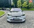 Белый Тесла Модель С, объемом двигателя 0 л и пробегом 50 тыс. км за 46900 $, фото 1 на Automoto.ua