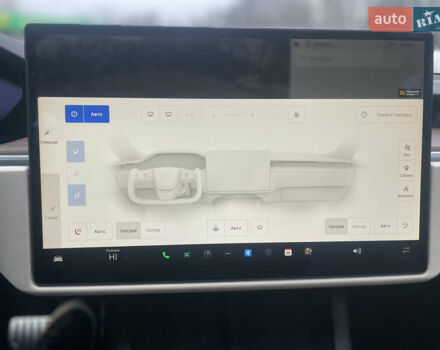 Білий Тесла Модель С, об'ємом двигуна 0 л та пробігом 5 тис. км за 39999 $, фото 12 на Automoto.ua