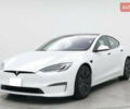 Белый Тесла Модель С, объемом двигателя 0 л и пробегом 33 тыс. км за 2999 $, фото 1 на Automoto.ua