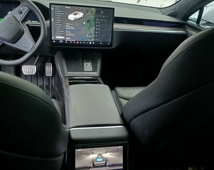 Білий Тесла Модель С, об'ємом двигуна 0 л та пробігом 78 тис. км за 39000 $, фото 16 на Automoto.ua