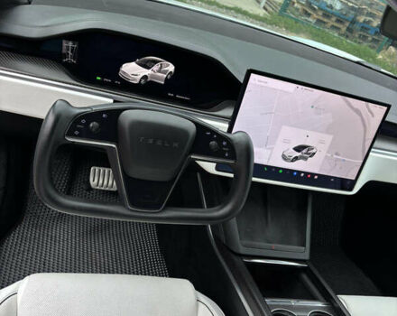 Білий Тесла Модель С, об'ємом двигуна 0 л та пробігом 41 тис. км за 49999 $, фото 6 на Automoto.ua