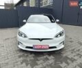 Білий Тесла Модель С, об'ємом двигуна 0 л та пробігом 39 тис. км за 32900 $, фото 1 на Automoto.ua