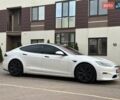 Белый Тесла Модель С, объемом двигателя 0 л и пробегом 68 тыс. км за 42000 $, фото 3 на Automoto.ua