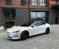 Белый Тесла Модель С, объемом двигателя 0 л и пробегом 68 тыс. км за 38500 $, фото 1 на Automoto.ua