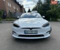 Білий Тесла Модель С, об'ємом двигуна 0 л та пробігом 70 тис. км за 37200 $, фото 1 на Automoto.ua