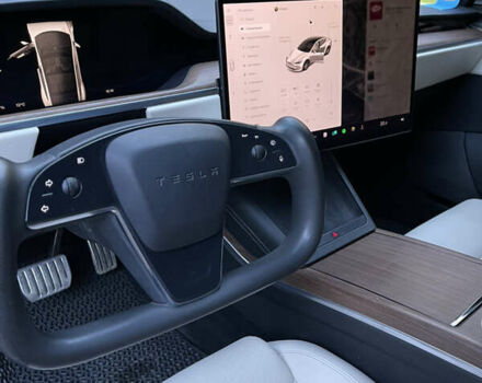 Тесла Модель С 2022 в Виннице на Automoto.ua Белый Тесла Модель С, объемом двигателя 0 л и пробегом 30 тыс. км за 39200 $, фото 12 на Automoto.ua