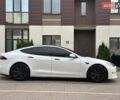 Белый Тесла Модель С, объемом двигателя 0 л и пробегом 68 тыс. км за 42000 $, фото 4 на Automoto.ua