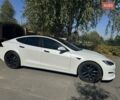 Білий Тесла Модель С, об'ємом двигуна 0 л та пробігом 55 тис. км за 55000 $, фото 1 на Automoto.ua