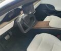 Белый Тесла Модель С, объемом двигателя 0 л и пробегом 92 тыс. км за 35900 $, фото 1 на Automoto.ua