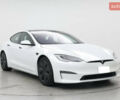 Белый Тесла Модель С, объемом двигателя 0 л и пробегом 33 тыс. км за 2999 $, фото 1 на Automoto.ua