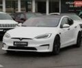 Белый Тесла Модель С, объемом двигателя 0 л и пробегом 60 тыс. км за 39000 $, фото 1 на Automoto.ua