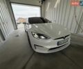 Белый Тесла Модель С, объемом двигателя 0 л и пробегом 75 тыс. км за 36000 $, фото 97 на Automoto.ua