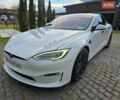 Білий Тесла Модель С, об'ємом двигуна 0 л та пробігом 93 тис. км за 39000 $, фото 1 на Automoto.ua
