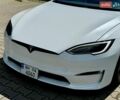 Белый Тесла Модель С, объемом двигателя 0 л и пробегом 40 тыс. км за 35000 $, фото 1 на Automoto.ua