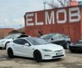 Білий Тесла Модель С, об'ємом двигуна 0 л та пробігом 21 тис. км за 40990 $, фото 1 на Automoto.ua
