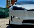Белый Тесла Модель С, объемом двигателя 0 л и пробегом 40 тыс. км за 35000 $, фото 3 на Automoto.ua