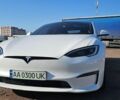 Білий Тесла Модель С, об'ємом двигуна 0 л та пробігом 51 тис. км за 40000 $, фото 8 на Automoto.ua