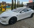 Белый Тесла Модель С, объемом двигателя 0 л и пробегом 93 тыс. км за 40000 $, фото 15 на Automoto.ua