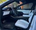 Білий Тесла Модель С, об'ємом двигуна 0 л та пробігом 80 тис. км за 38000 $, фото 7 на Automoto.ua