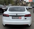 Белый Тесла Модель С, объемом двигателя 0 л и пробегом 32 тыс. км за 36990 $, фото 6 на Automoto.ua