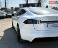 Білий Тесла Модель С, об'ємом двигуна 0 л та пробігом 85 тис. км за 39000 $, фото 18 на Automoto.ua