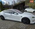 Білий Тесла Модель С, об'ємом двигуна 0 л та пробігом 93 тис. км за 39000 $, фото 1 на Automoto.ua