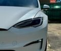 Белый Тесла Модель С, объемом двигателя 0 л и пробегом 40 тыс. км за 35000 $, фото 2 на Automoto.ua