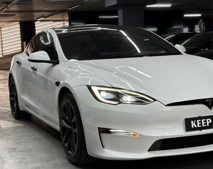 Тесла Модель С 2022 в Одессе на Automoto.ua Белый Тесла Модель С, объемом двигателя 0 л и пробегом 30 тыс. км за 47000 $, фото 6 на Automoto.ua