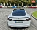 Белый Тесла Модель С, объемом двигателя 0 л и пробегом 50 тыс. км за 46900 $, фото 14 на Automoto.ua