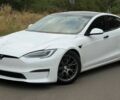 Білий Тесла Модель С, об'ємом двигуна 0 л та пробігом 57 тис. км за 27000 $, фото 1 на Automoto.ua