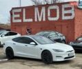 Білий Тесла Модель С, об'ємом двигуна 0 л та пробігом 21 тис. км за 40990 $, фото 1 на Automoto.ua