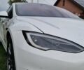 Белый Тесла Модель С, объемом двигателя 0 л и пробегом 11 тыс. км за 58000 $, фото 13 на Automoto.ua