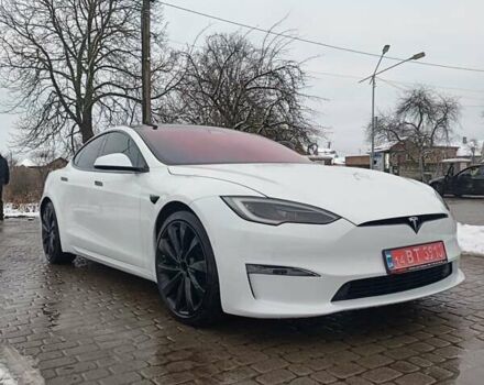 Білий Тесла Модель С, об'ємом двигуна 0 л та пробігом 78 тис. км за 39000 $, фото 11 на Automoto.ua