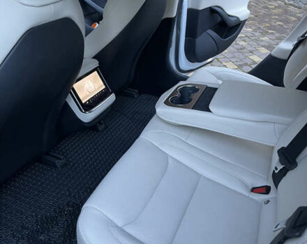 Тесла Модель С 2022 в Виннице на Automoto.ua Белый Тесла Модель С, объемом двигателя 0 л и пробегом 30 тыс. км за 39200 $, фото 17 на Automoto.ua