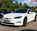 Белый Тесла Модель С, объемом двигателя 0 л и пробегом 32 тыс. км за 35390 $, фото 1 на Automoto.ua