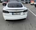Белый Тесла Модель С, объемом двигателя 0 л и пробегом 81 тыс. км за 46000 $, фото 2 на Automoto.ua