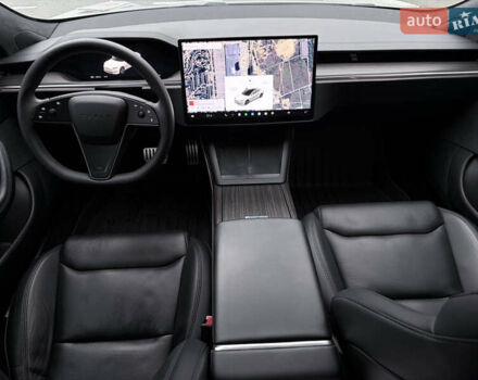 Білий Тесла Модель С, об'ємом двигуна 0 л та пробігом 76 тис. км за 39999 $, фото 11 на Automoto.ua