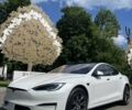 Білий Тесла Модель С, об'ємом двигуна 0 л та пробігом 10 тис. км за 75000 $, фото 1 на Automoto.ua