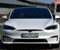 Белый Тесла Модель С, объемом двигателя 0 л и пробегом 43 тыс. км за 40900 $, фото 6 на Automoto.ua