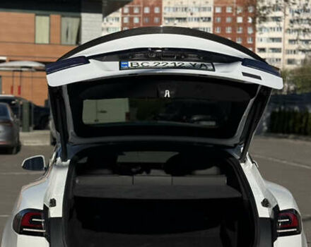 Белый Тесла Модель С, объемом двигателя 0 л и пробегом 60 тыс. км за 44990 $, фото 28 на Automoto.ua