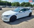 Белый Тесла Модель С, объемом двигателя 0 л и пробегом 90 тыс. км за 18000 $, фото 1 на Automoto.ua