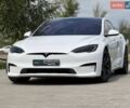 Белый Тесла Модель С, объемом двигателя 0 л и пробегом 24 тыс. км за 45000 $, фото 1 на Automoto.ua