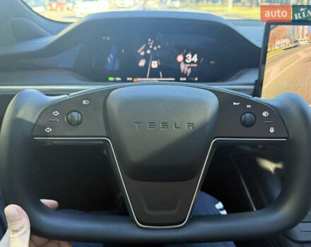 Белый Тесла Модель С, объемом двигателя 0 л и пробегом 60 тыс. км за 44990 $, фото 64 на Automoto.ua