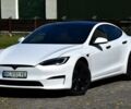 Белый Тесла Модель С, объемом двигателя 0 л и пробегом 43 тыс. км за 40900 $, фото 1 на Automoto.ua